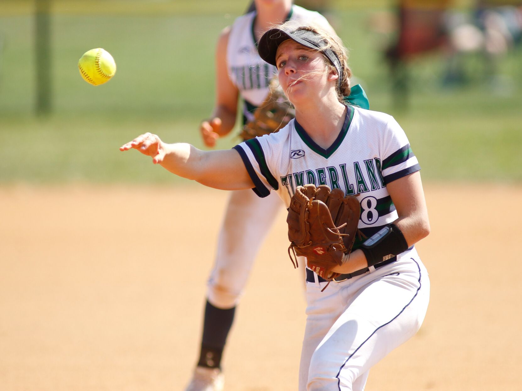 Timberland v. St. Dominic Softball